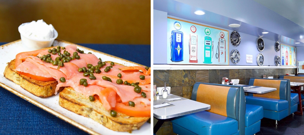 Pelham Diner and Grill