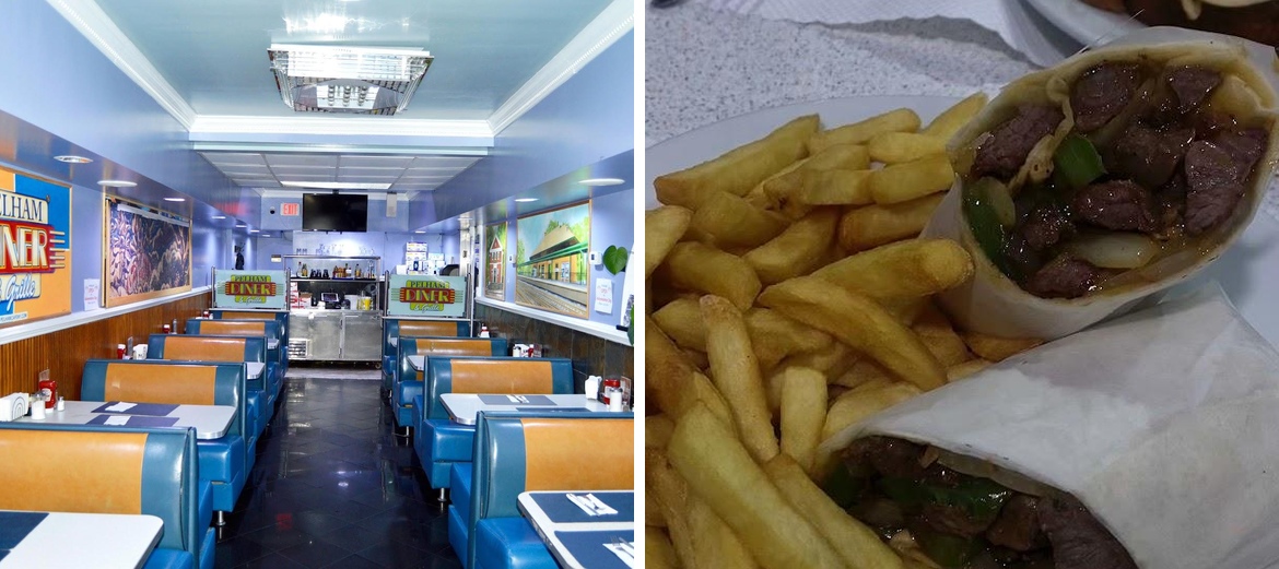 Pelham Diner and Grill