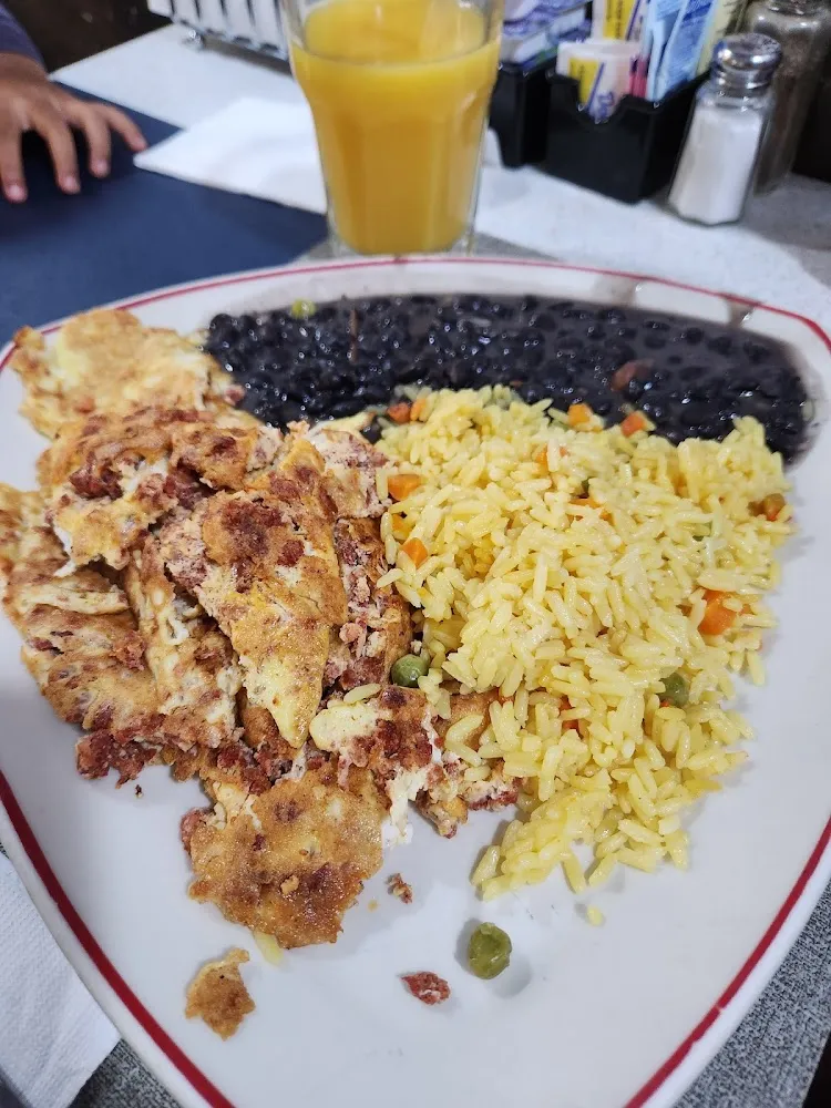 Chorizo and Eggs