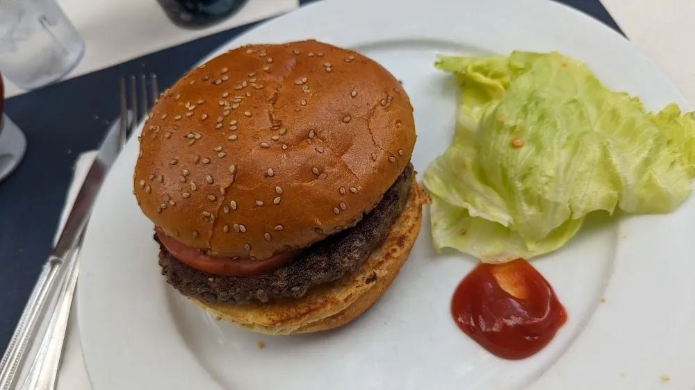 Hamburger
