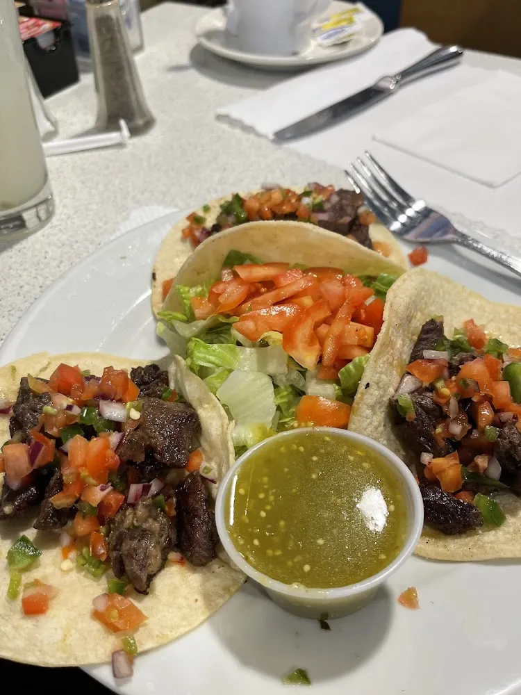 Pork Tacos