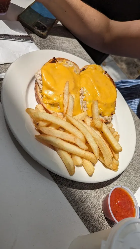 Tuna Melt